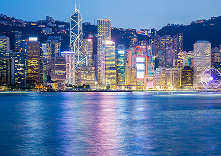 注冊(cè)香港公司