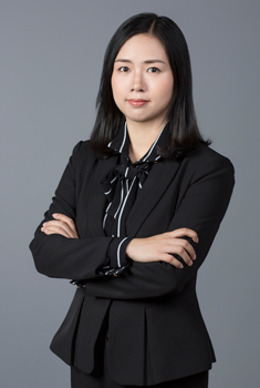 嚴(yán)薇Vivian，港盛國(guó)際武漢